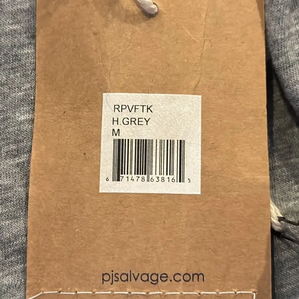 PJ SALVAGE LIVE RUFF & ROLL WOMEN’S NWT LIGHTWEIGHT & SLEEVELESS VERSATILE TOP - Picture 4 of 4